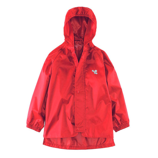 Originals Waterproof Jacket in Bright Red