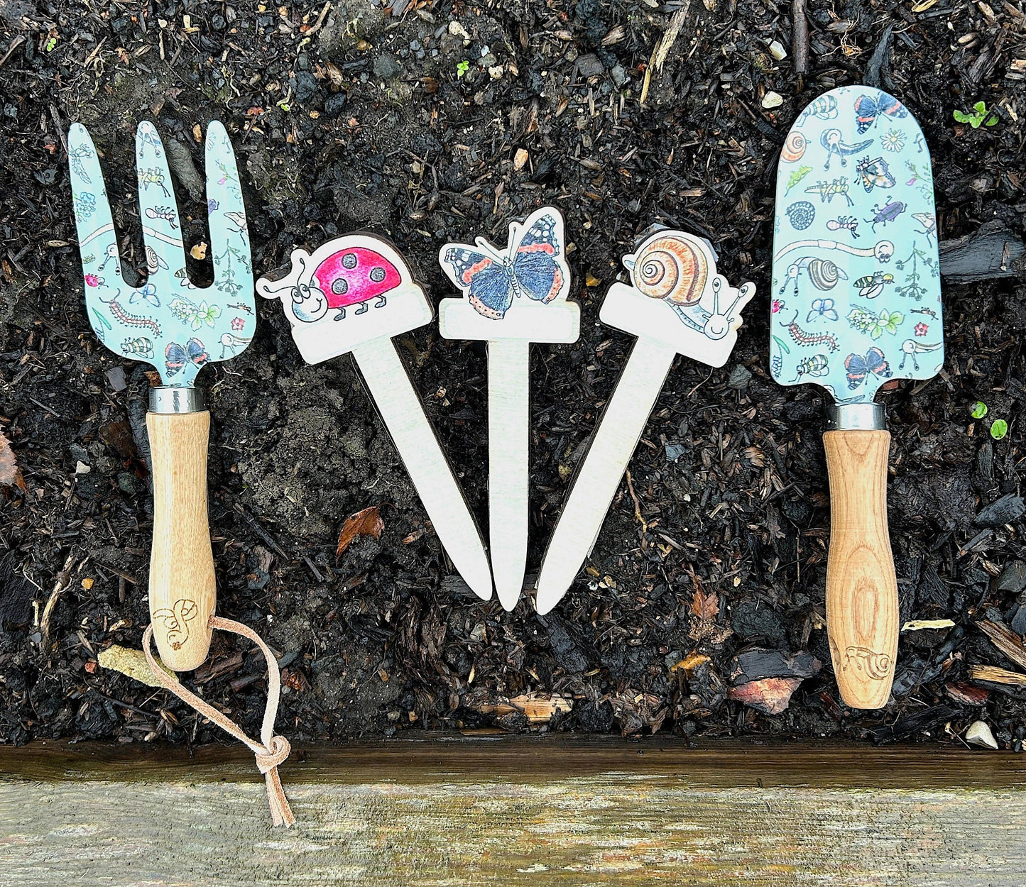 Children's Garden Tool Bag