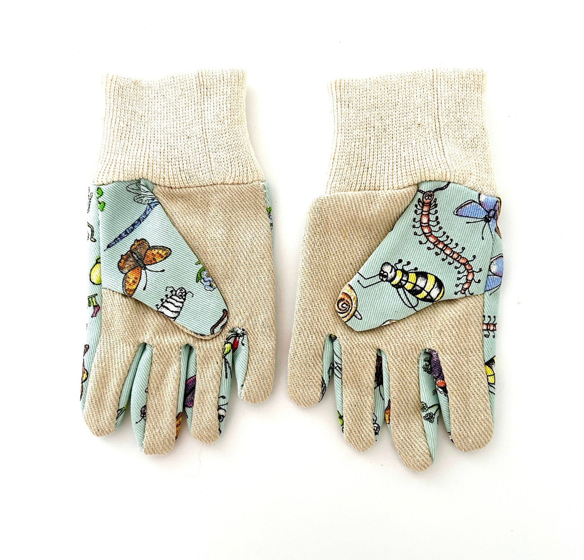 Little Nature Explorers Children's Garden Gloves