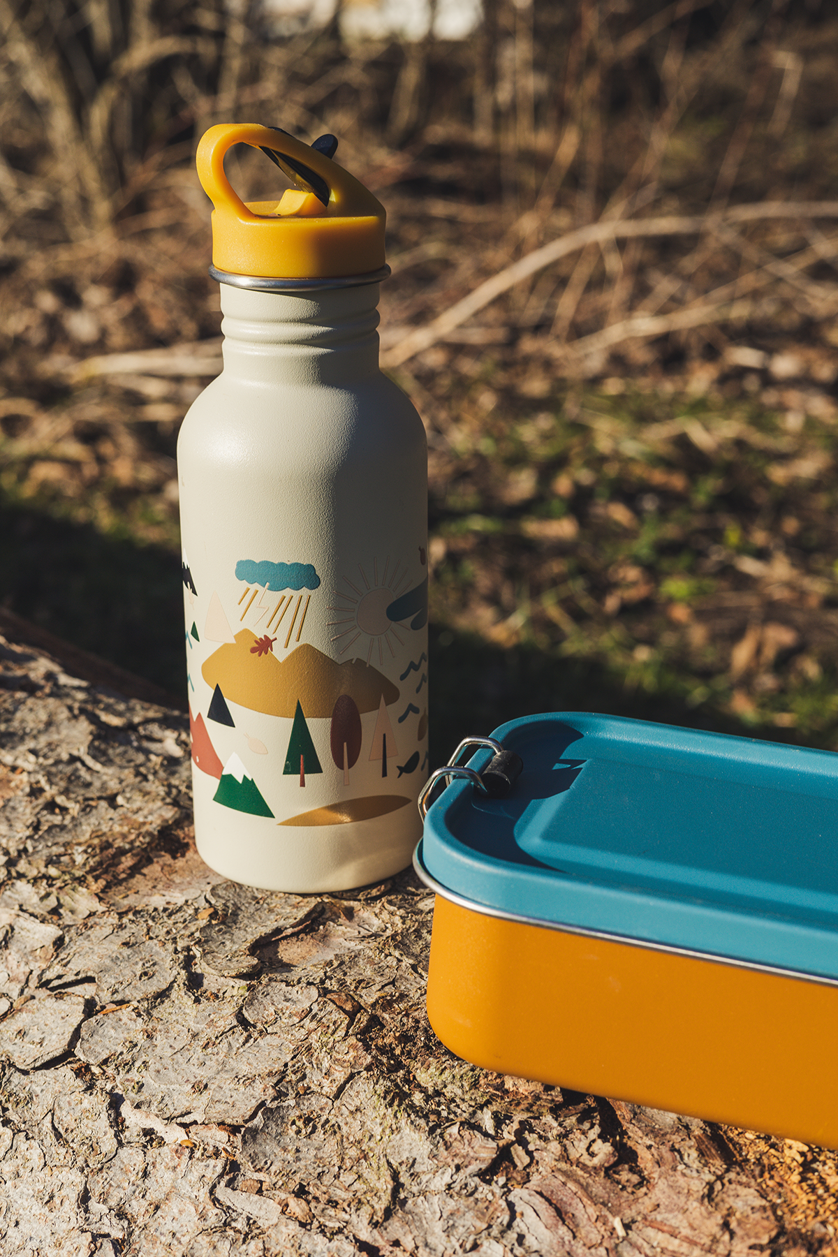 Big Sur Leak-Proof Eco Lunchbox