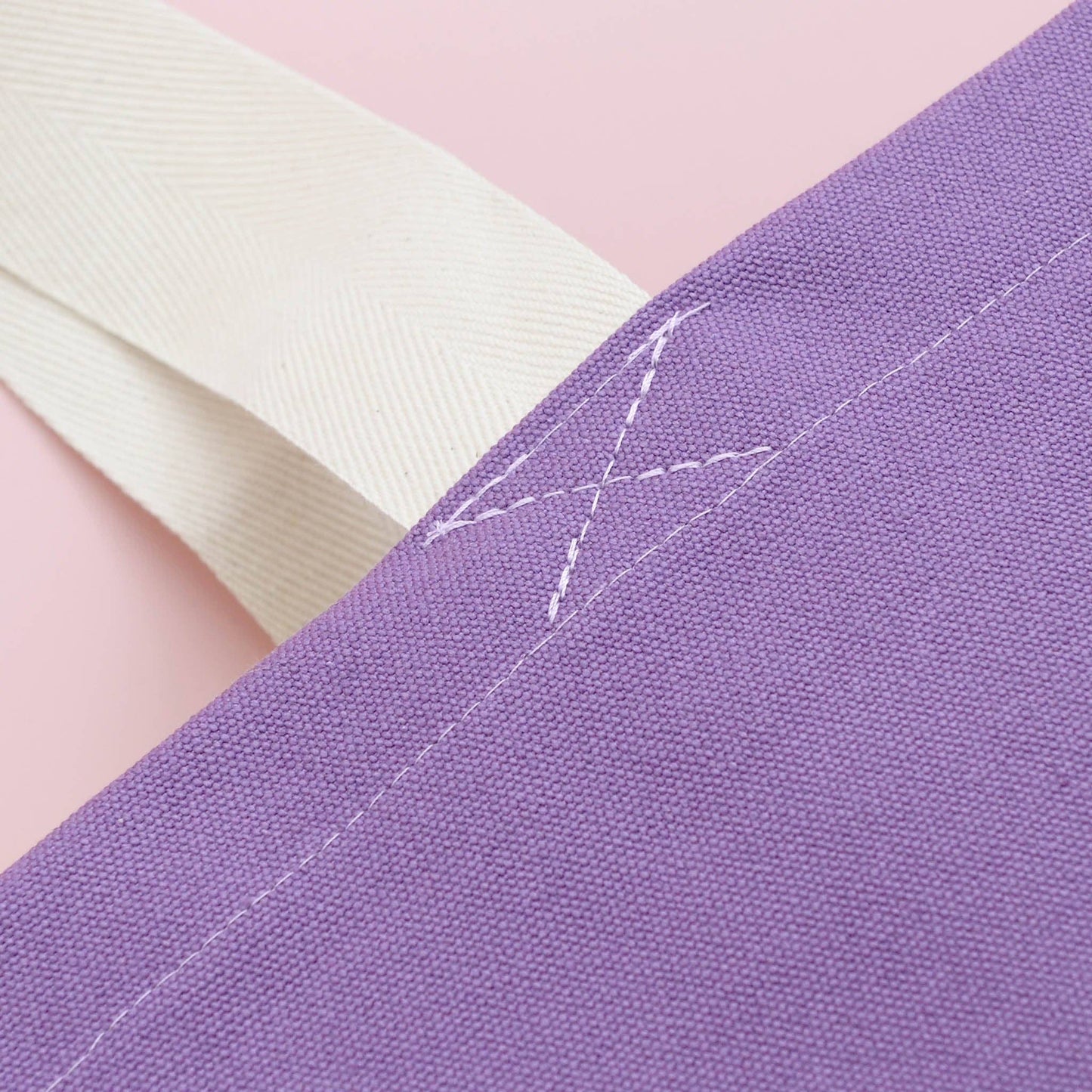 Everything - Lavender REALLY Big Bag