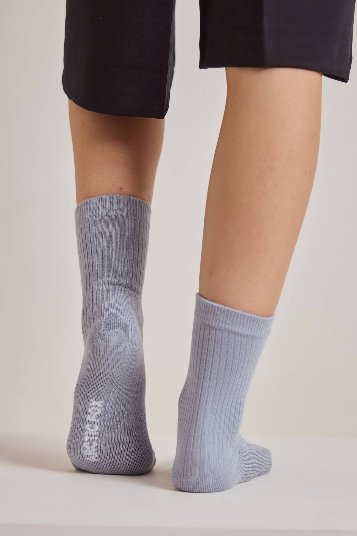 The Everyday Socks - 100% Bamboo - Sky Blue